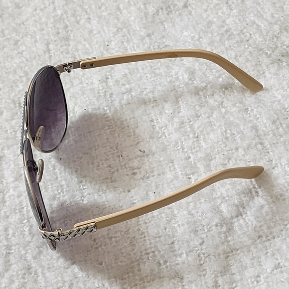 Vintage aviator sunglasses - Picture 3 of 5